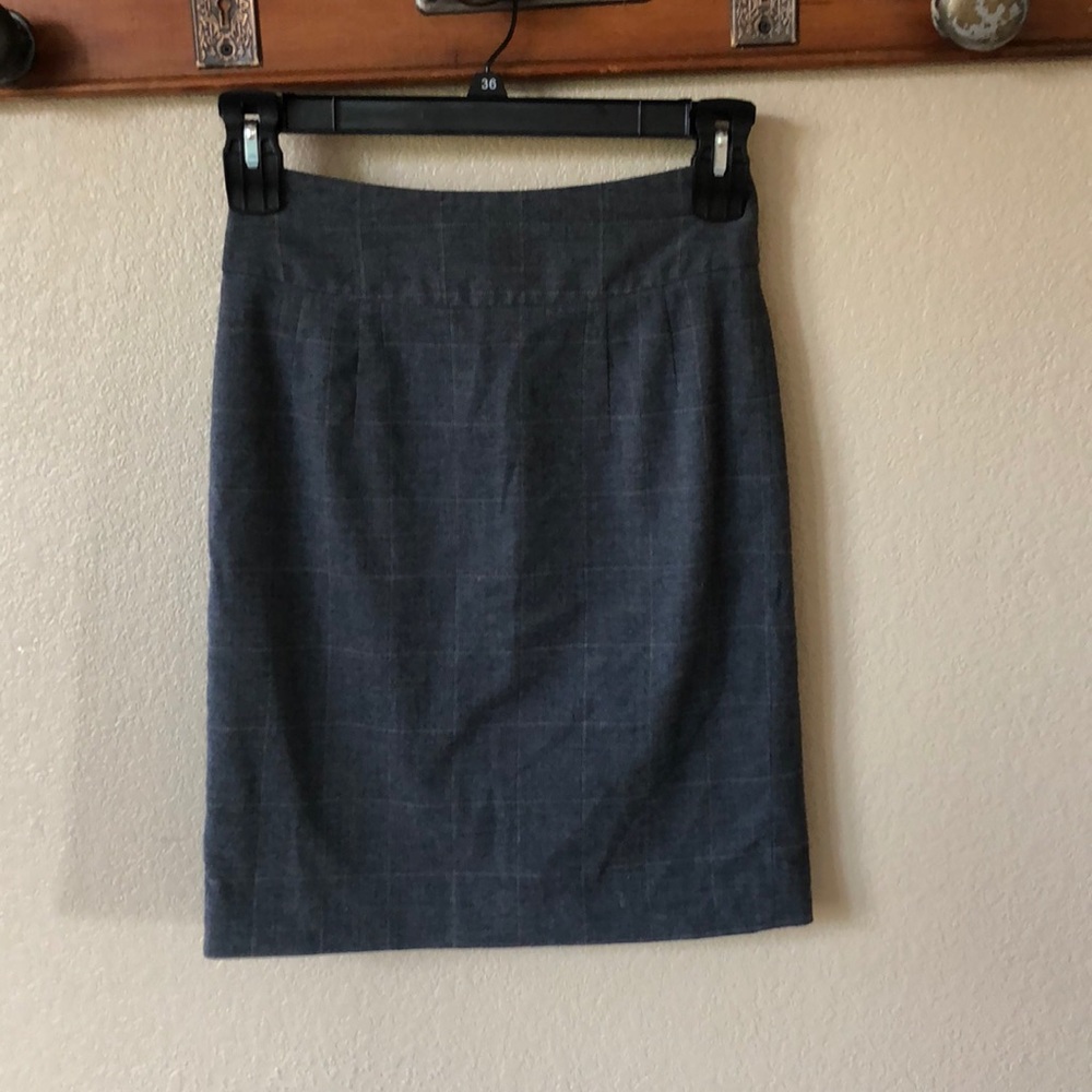 Banana Republic pencil skirt